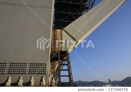 Kanmon Bridge Kanmon Bridge 137360730