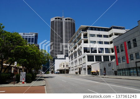 西澳珀斯城市景觀 137361243