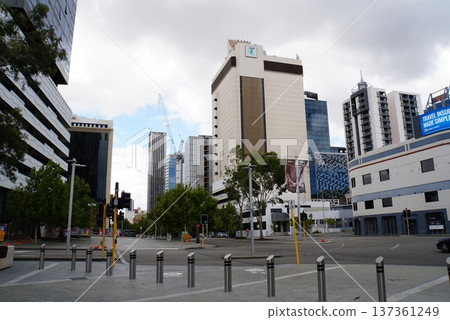 西澳珀斯城市景觀 西澳珀斯城市景觀 137361249