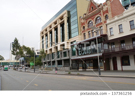 西澳珀斯城市景觀 西澳珀斯城市景觀 137361256