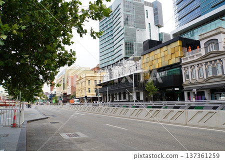 Perth cityscape, Western Australia Perth cityscape, Western Australia 137361259