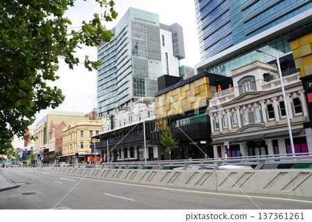 Perth cityscape, Western Australia Perth cityscape, Western Australia 137361261