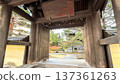 Scenery of Rurikoji Temple in Yamaguchi City, Yamaguchi Prefecture 137361263