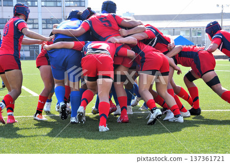 橄欖球，高中橄欖球 137361721