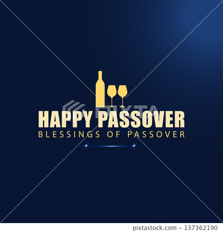 Happy Passover 2026 Blessings of Passover Banner Happy Passover 2026 Blessings of Passover Banner 137362190