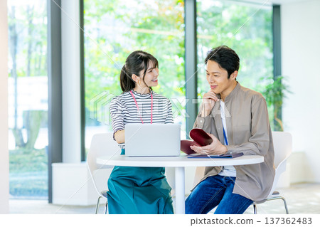Gender seeing a PC 137362483