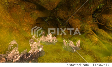 Mining mine 137362517