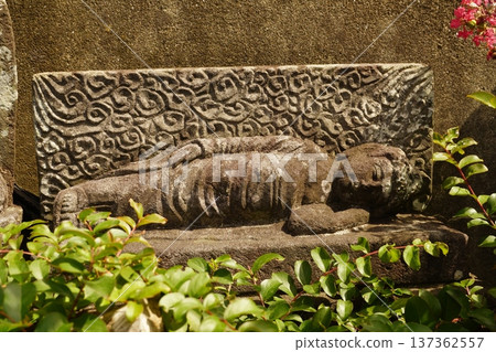 大竹地藏和大竹六地藏 大竹地藏和大竹六地藏 137362557