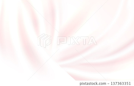 閃亮的淺粉紅色帷幔插圖 137363351