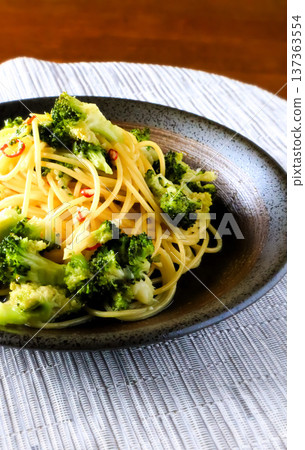 西蘭花 Peperoncino 西蘭花 Peperoncino 137363554