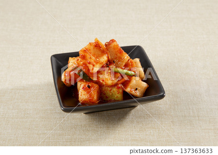 日本蘿蔔泡菜 日本蘿蔔泡菜 137363633