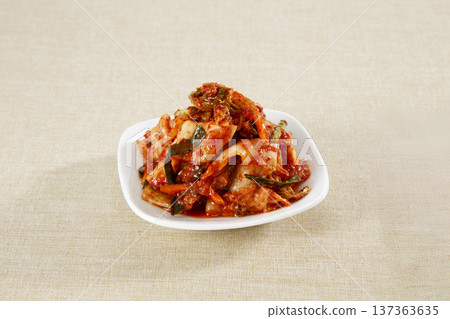 Chinese cabbage kimchi Chinese cabbage kimchi 137363635
