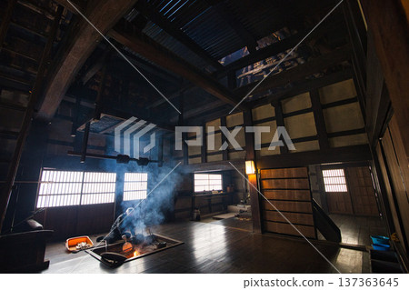 An old folk house that will warm your body and soul An old folk house that will warm your body and soul 137363645
