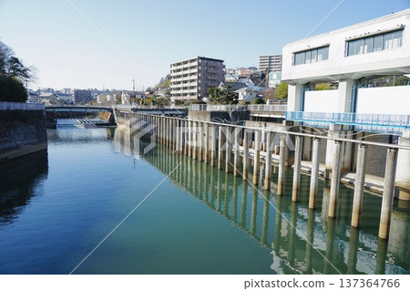 片平河引水渠 片平河引水渠 137364766