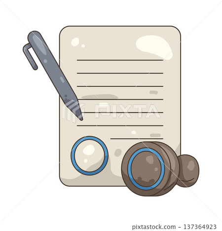 Illustration of regulation Illustration of regulation 137364923