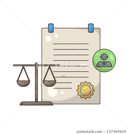 Illustration of regulation Illustration of regulation 137364924