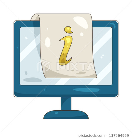 Illustration of file info 137364939