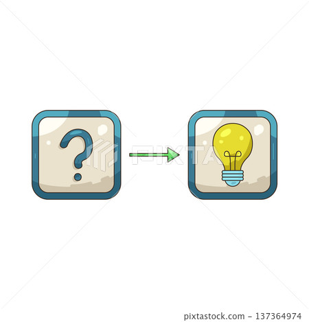 Illustration of Question with idea 137364974