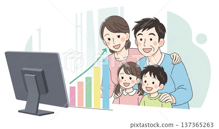 家庭成長與對未來的希望 137365263