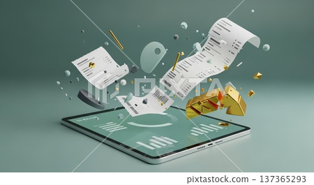 Value created from reports Value created from reports 137365293