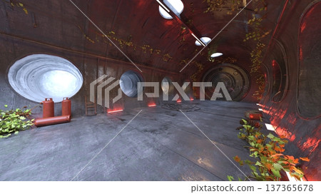 Former Jet Engine Test Facility 137365678