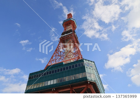Sapporo TV Tower Sapporo TV Tower 137365999