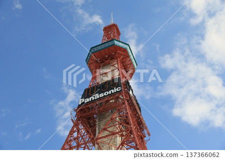 Sapporo TV Tower Sapporo TV Tower 137366062