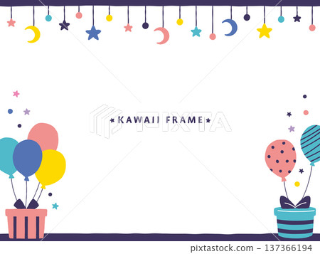 週年紀念相框 137366194