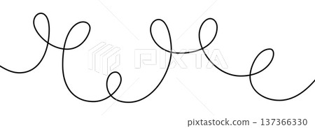 Simple one line element. 137366330