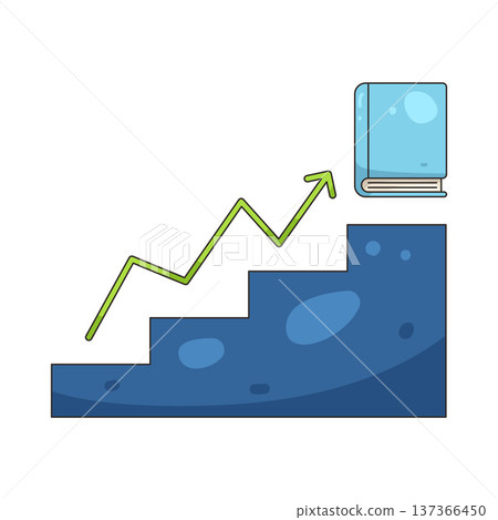 Illustration of Growth  137366450
