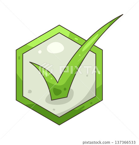 Illustration of checkmark Illustration of checkmark 137366533