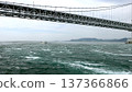 Naruto Whirlpools, Whirlpool Tourism, Naruto Strait, Tokushima Prefecture 137366866
