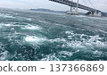 Naruto Whirlpools, Whirlpool Tourism, Naruto Strait, Tokushima Prefecture 137366869