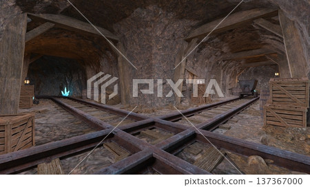 Mining mine 137367000