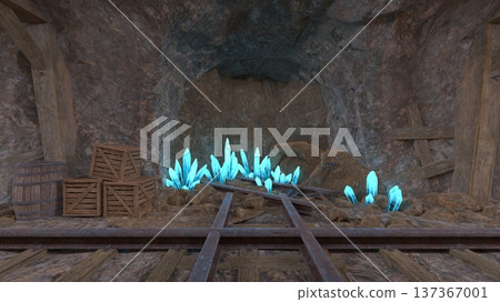 Mining mine 137367001