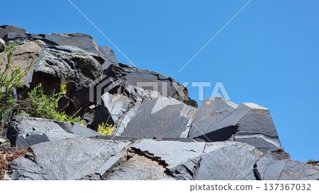 Beautiful View Of The Mountains Beautiful View Of The Mountains 137367032