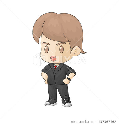 Illustration of Coach Illustration of Coach 137367162