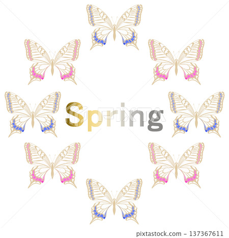 春蝶_燕尾蝶 137367611