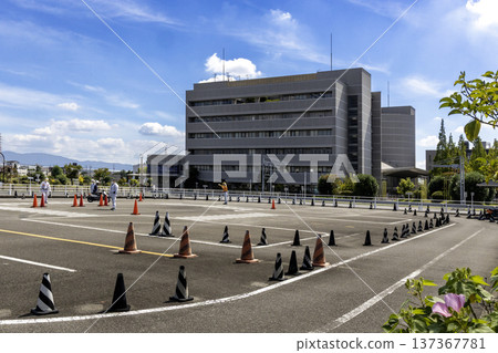 Osaka Prefectural Police, Kadoma Driving Test Center 137367781