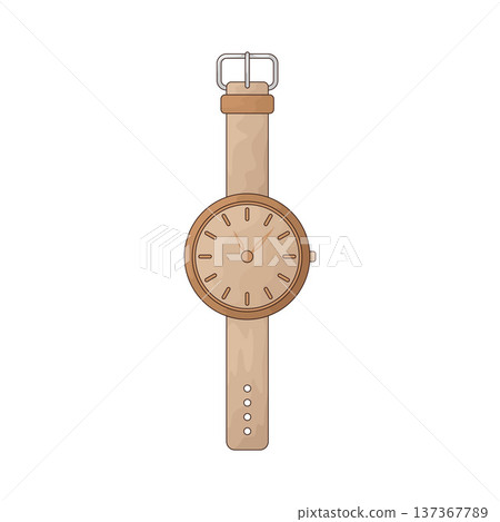 Illustration of Watch Illustration of Watch 137367789