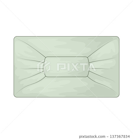 Illustration of Gift Envelope 137367834
