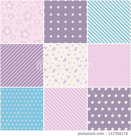 seamless patchwork pattern seamless patchwork pattern 137368170