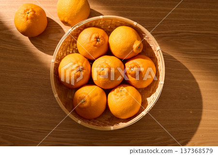 籃子裡的德科蓬 137368579