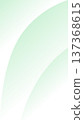A simple vertical background with a wave motif 137368615
