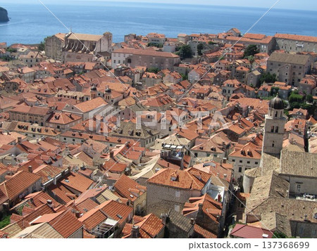 Old Town Roofs 01 Old Town Roofs 01 137368699