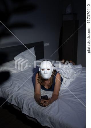 Protecting Digital Privacy in a World of Data Fraud and Online Threats at Night 137370440