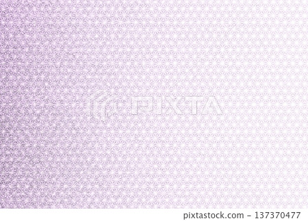 Background image 13: A delicate, sparkling, pale purple pattern with a white hemp leaf pattern overlaid on it. Background image 13: A delicate, sparkling, pale purple pattern with a white hemp leaf pattern overlaid on it. 137370477