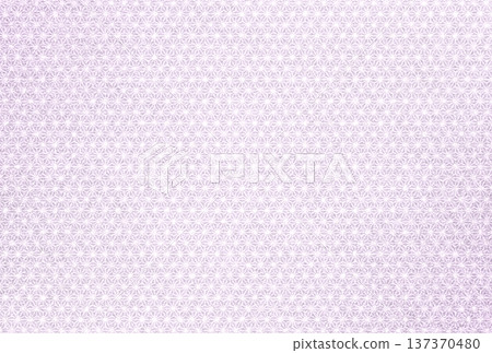 Background image 16: A delicate, sparkling, pale purple pattern overlaid with a white hemp leaf pattern Background image 16: A delicate, sparkling, pale purple pattern overlaid with a white hemp leaf pattern 137370480
