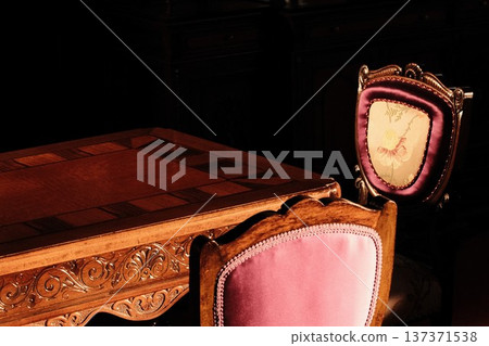 A VIP room with the scent of Meiji and Taisho era romance. A Western-style room enveloped in tranquility. A VIP room with the scent of Meiji and Taisho era romance. A Western-style room enveloped in tranquility. 137371538