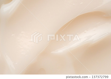 lotion beauty skincare cream texture cosmetic product background 137372799
